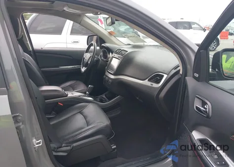 2019 Dodge Journey Gt Awd from USA, damaged, VIN 3C4PDDEG2KT736993